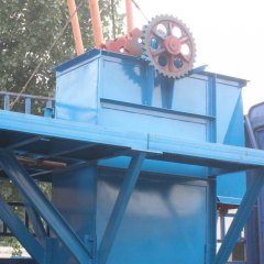 NE系列板鏈斗式提升機